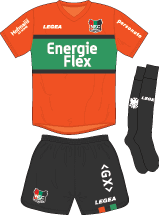 Nec nijmegen is a dutch football club from the city of nijmegen. Nec 3