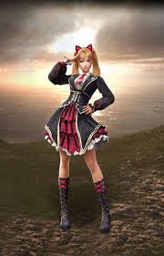 Garena Free Fire Caroline Fotos De Chicas Buenas Fondos De Pantalla De Juegos Fondo De Pantalla De Humo