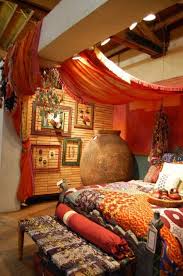 Authentic Bohemian Bedroom Design Home Bohemian Style Decor Bohemian Bedroom Decor