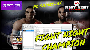 Now we have 4 cheats in our list, which includes 3 unlockables, 1 secret. Fight Night Champion Config Setting Rpcs3 Youtube