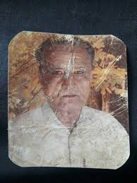 Can this photo be made any clearer please? It's my lovely grandparents ❤️  Many thanks in advance xx