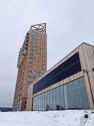 Последние твиты от brumunddal fotball 3 (@brumunddal_3). Hochhaus Mjostarnet In Brumunddal Holz Gewerbe Industrie Baunetz Wissen