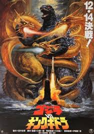The titular kaiju from godzilla series. Godzilla Vs King Ghidorah Wikipedia