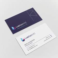 Make a lasting impression with quality cards. Modern Elegant Business Cards For Startup Incubator Business Card Contest 99designs