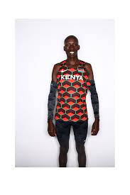 Your take on the kit? Olympic Marathon Champion Kipchoge Backs Controversial Kenya Tokyo 2020 Kit