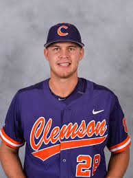 Clemson all purple baseball uniforms. Clemson S Beer To Play For Usa