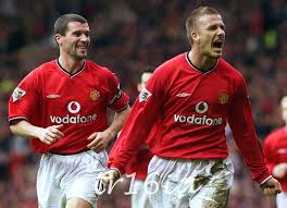 Der fußballspieler roy keane war in der saison 2001/2002 bei manchester united unter vertrag und wird dort im mittelfeld eingesetzt. Pinterest