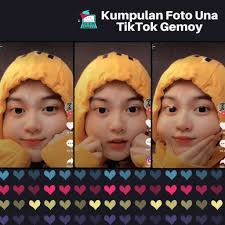 Racun tiktok barang unik gemoy. Kumpulan Foto Una Tiktok Gemoy