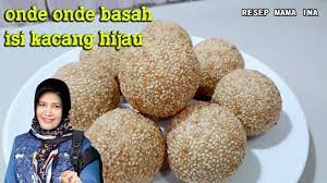 Cara membuat huruf r di coc Resep Onde Onde Basah Empuk Anti Meletus Bahan Sederhana Untuk Jualan Untung Melimpah Ide Jualan Youtube