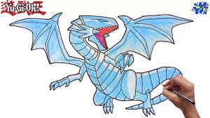 Simple shapes (drawing for kids) (volume 20) goldstein, rachel a on amazon.com. How To Draw Blue Eyes White Dragon Easy Step By Step Yugioh Youtube