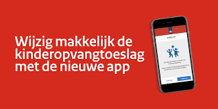 De inkomensafhankelijke kinderopvangtoeslag 2019 stijgt ten opzichte van 2018. App Voor Wijzigen Kinderopvangtoeslag Stichting Kinderopvang Huizen