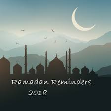 Maybe you would like to learn more about one of these? Ramadan Reminders 2018 Day 11 Islamic Reflections