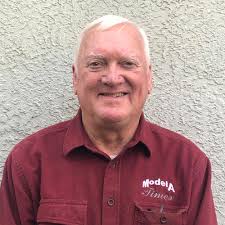 Happy Good Friday! Let's see your Best Model A Photo!