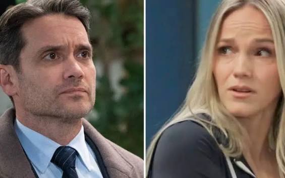 The General Hospital spoilers video for June 19 shows Dante with a lead on  Rocco, Britt in a bad way, and more!