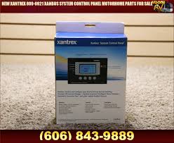Xantrex xanbus system control panel. Rv Components New Xantrex 809 0921 Xanbus System Control Panel Motorhome Parts For Sale Power Inverters Converters Xantrex Where To Buy Xantrex Control Panels Rv Motorhome Inverter Remotes Xantrex On Ebayused Rv Motorhome