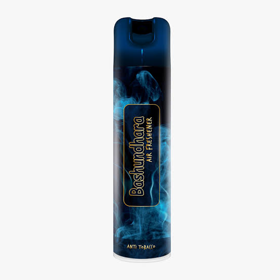 Bashundhara Air Freshener Antitobacco 300ML