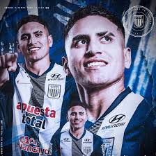 🚨 ES OFICIAL 📌 El equipo blanquiazul anunció la contratación del defensa  de 26 años. #alianzalima #gianfrancochavez #defensa #futbolperuano  #LatinaDeportes