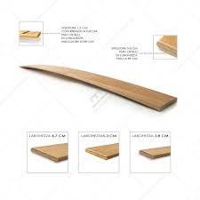 Porta doghe letto / strutture letto festnight struttura letto matrimoniale. Listelli In Legno Di Faggio Multistrato Kit 3 Pezzi Cortassa