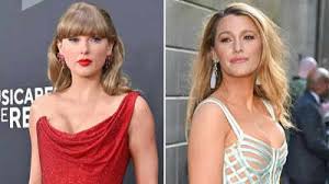 Fans suspect Blake Lively will spy on Taylor Swift and Travis Kelce's 'New  Heights' debut after friendship meltdown | NFL News - Times of India