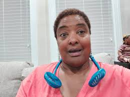 Aldi fan works well in Florida heat