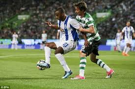 Ricardo pereira played seven times in the champions league for porto this season leicester have agreed terms with porto for the transfer of defender ricardo pereira. Leicester Asked By Porto To Stump Up 30m For Ricardo Pereira Daily Mail Online