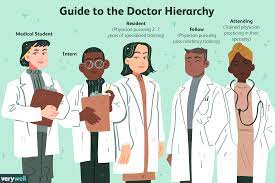 These degree and certificate programs all vary in level, time to complete, and more. Who Are Doctors Residents Interns And Attendings