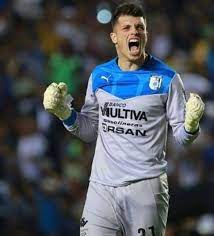 If you like this video subscribe! Tiago Volpi Queretaro Portero De Futbol Liga Mexicana Futbol