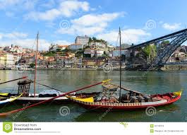 Bateau De Rabelo Porto Portugal Photo Stock Image Du Rabelo Portugal 32140318