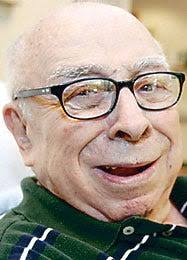 Humorist Leaves Us, Laughing