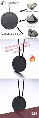 Powerful Energy Quantum Pendant Necklace Quantum Pendant Beaded Jewelry Necklaces Pendant
