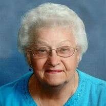 Clara Barbara Kinch Obituary
