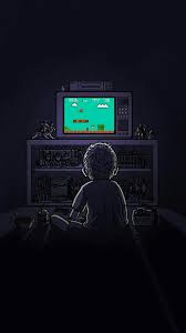 Old Gamer Game Wallpaper Iphone Art Wallpaper Iphone Retro Games Wallpaper