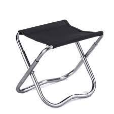 outdoor folding chairs portable folding stool aluminum alloys fishing stool black new and awesome folding chair outdoor folding chairs folding beach chair