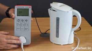 Seaward Group - Seaward PrimeTest 50 PAT Tester Overview (347A910) | Facebook