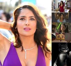 Kids & family 2003 1 hr 22 min. Alec Behan On Twitter Happy 53rd Birthday To Salma Hayek The Actress Who Played Roxanne In Grown Ups And Grown Ups 2 Sonia Kincaid In The Hitman S Bodyguard Francesca Giggles In Spy