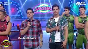 Pusieron a dostoievski frente a un pelotón de fusilamiento y. Combate Se Despide Hoy De La Television Peruana Tras 8 Anos En El Aire Atv Reality Tvmas El Comercio Peru