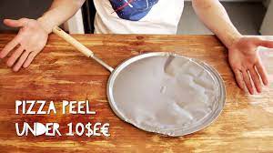 4 Homemade Pizza Peel Under 10 Bonus Youtube