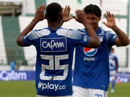 Jun 13, 2021 · millonarios es el primer finalista de la liga betplay 2021 luego de un apasionante partido contra junior en el que hubo emociones, goles, pierna fuerte, polémica y muchas emociones. En Donde Va A Jugar Millonarios Sus Proximos Partidos De Local En La Liga Betplay