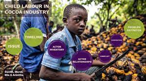 What is the difference between child labour and forced labour? Child Labour In Cocoa Industry By