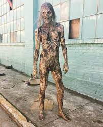 38 Creepiest Walkers from 'The Walking Dead'