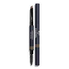 Boy De Chanel Eyebrow Pencil 206 Deep Brown Chanel Eyebrow Pencil Eyebrows Chanel Lip Balm
