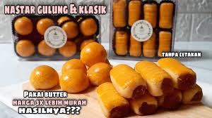 Beli cetakan kue nastar online berkualitas dengan harga murah terbaru 2021 di tokopedia! Nastar Gulung Lumer Tanpa Cetakan Oven Tangkring Resep Kue Kering Youtube