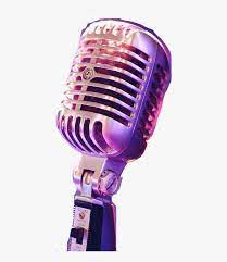 Transparent Vintage Microphone Png Music Aesthetic Microphone Png Download Kindpng Vintage Microphone Microphone Icon Microphone
