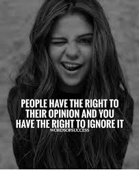 U Have The Right To Ignore People Motivationalquotes Motivation Quotes Quoteoftheday Qu Positive Attitude Quotes Inspirtional Quotes Being Ignored Quotes