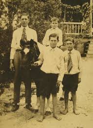 Hugh Stephen Brunson Sr. (1906-1986)