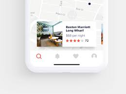 Browsing Listings With A Hotel Booking App By Igor Savelev With Images Hotel Booking App Booking App App