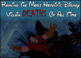 In monsters, inc., when sulley had to say goodbye to boo, but she didn't understand that she'd never see him again. A Definitive Ranking Of The Most Horrific Disney Villain Deaths Disney Villains Disney Fun Disney Love
