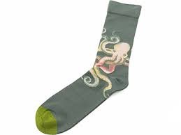 Bonne Maison Octopus Socks In Cedre Ped Shoes Order Online Or 866 700 Shoe 7463