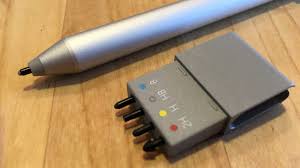 They are very useful and works well with surface pro 4. Surface Book Tip Customize Surface Pen With Pen Tips Thurrott Com