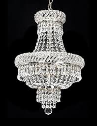French Empire Crystal Chandelier Chandel Buy Online In Antigua And Barbuda At Desertcart
